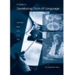 A Guide to Developing Drum Kit Language Book Cover