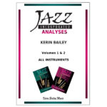 Jazz Incorporated Analyses Book Cover