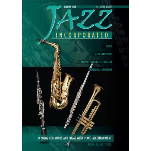 Jazz Incorporated Volume 1 Book Cover