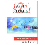 Jazzin' Around 2 Book Cover