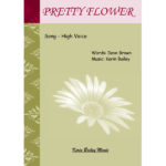 Pretty Flower Book Cover
