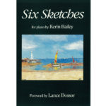 Six Sketches Book Cover