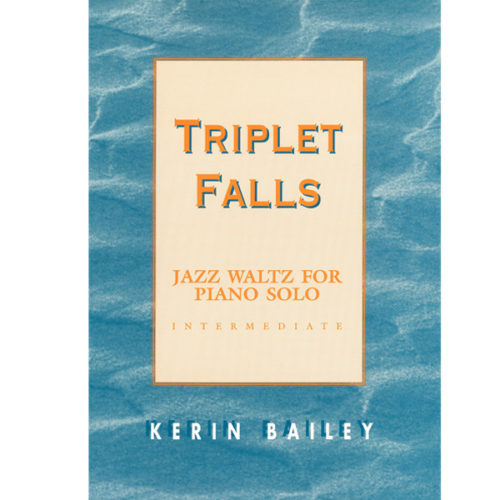 Triplet Falls Book Cover