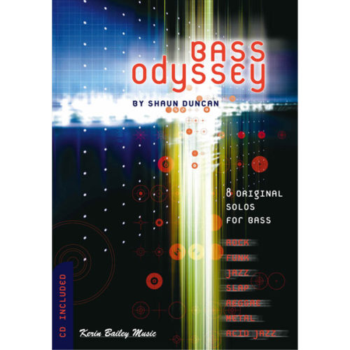 Bass Odyssey Book Cover